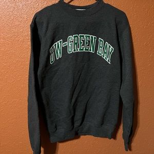 UW - Green Bay Crewneck